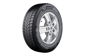 Bridgestone DURAVIS VAN WINTER