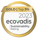 Meine Reifen Lassa EcoVadis 2023 Gold