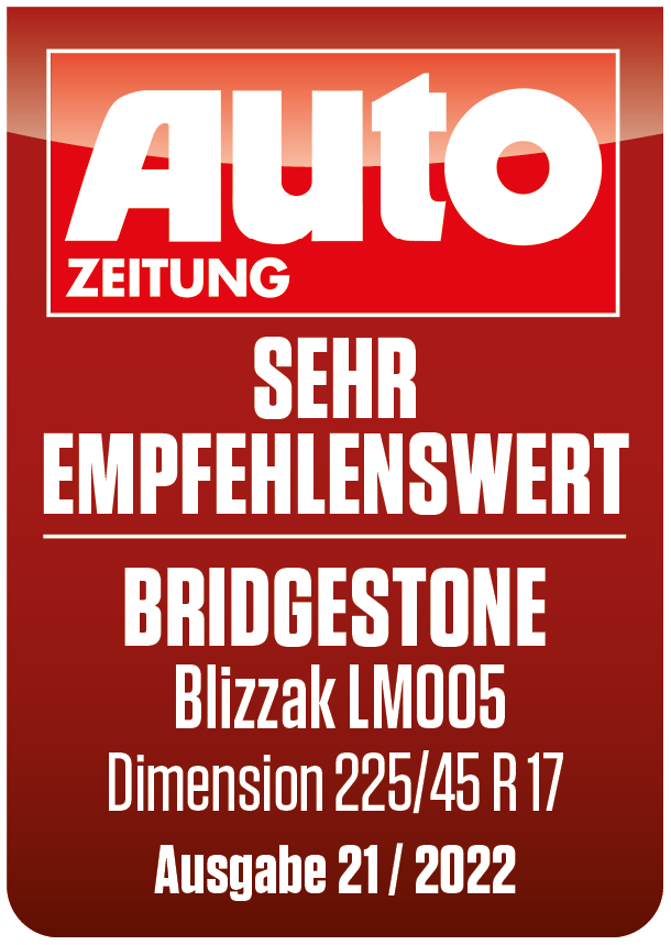 Auto_Zeitung_Blizzak_LM005_Sehr_empfehlenswert